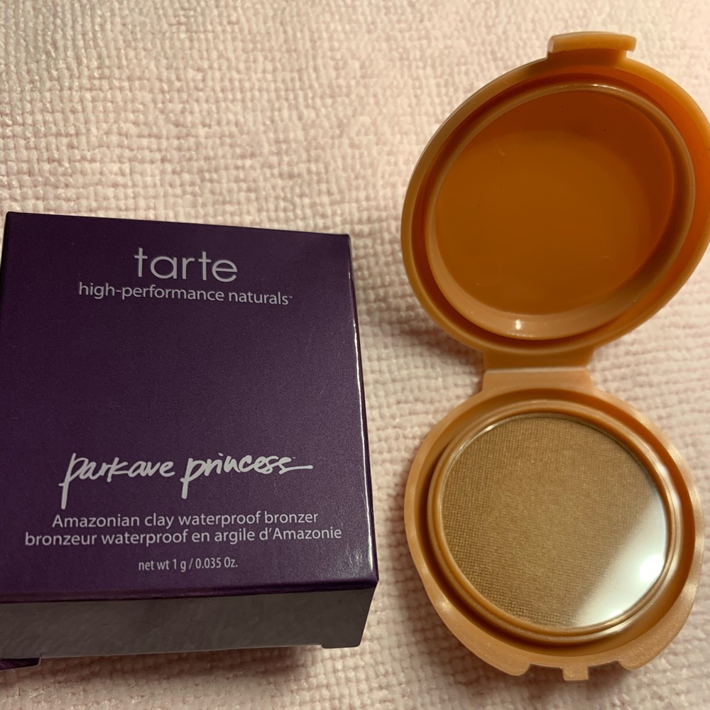 Tarte Waterproof Bronzer